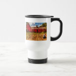 Farm - Working in the fields Coffee Mug