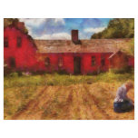 Farm - Working in the fields flyers