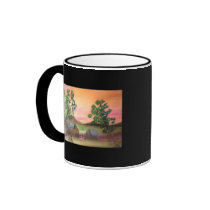 Farm Yard Mug