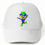 Farmer Jack's Party Dress hats
