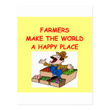 farmer postcards