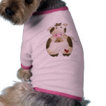 Farmers Cow Dog Clothes