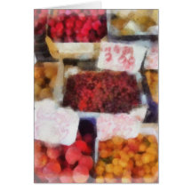 Farmers Market Cards