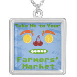 Farmers Market Necklace