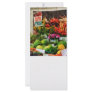 Farmer's Market Custom Rack Cards