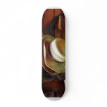 Farmer's Staw Hats skateboards