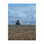 Farmer's Tractor postcards