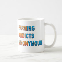 Farming Addicts Anonymous Mug