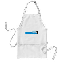 Farming in my blood, gift for a farmer or rancher apron