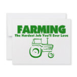Farming invitations