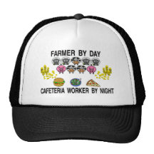Farming My Cafe Hats