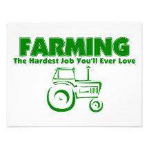 Farming Personalized Invitation
