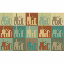Farming Pop Art Photo Cutout