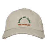 FARMING T SHIRTS embroidered hats