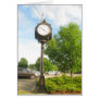 Farmingdale Time Greeting Cards