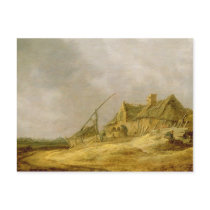 Farmstead, 1632 postcards