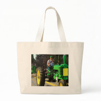 farmtractors tote bag
