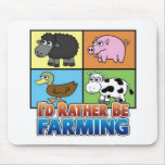 Farmville Mouse Pad 1 mousepads