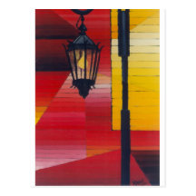 Farol (La Boca Lamp) Postcards