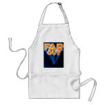 FarOutMan aprons