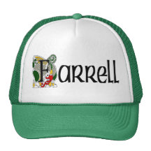 Farrell Celtic Dragon Cap Mesh Hats