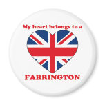Farrington magnets