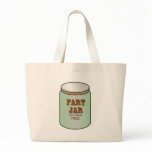 Fart Jar Time Capsule 1962 Tote Bags