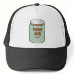 Fart Jar Time Capsule 1962 Trucker Hats