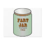 Fart Jar Time Capsule 1962 Postcards