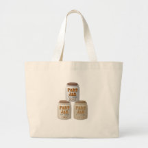Fart Jar Time Capsules Tote Bag