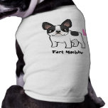 Fart Machine (French Bulldog) Dog T Shirt
