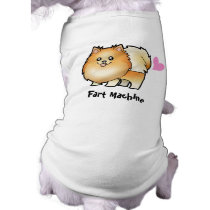 Fart Machine (pomeranian)