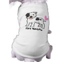 Fart Machine (Staffordshire Bull Terrier) pet clothing