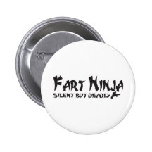 FART NINJA BUTTON