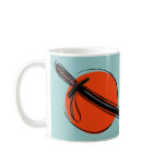 Farting Ninja Warrior Silent but Deadly Mug