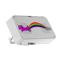 Farting Unicorn Speaker