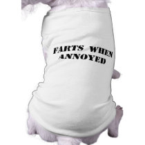 Farts When Annoyed
