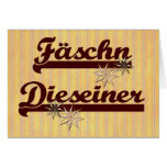 Fäschn Dieseiner Karte