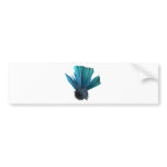 fascinator accesories bumper stickers
