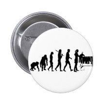 Fashion buyer buyers assistant CMT gear Pin