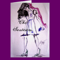 Fashion card cards