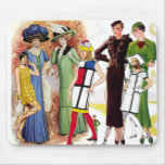 Fashion Changes Mousepad