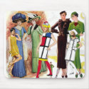 Fashion Changes Mousepad