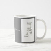 Fashion design made by Magda Coffee Mug