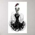 Fashion Diva Poster posters