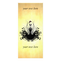 Fashion Diva  Rack Card