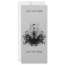 Fashion Diva Custom Rack Card