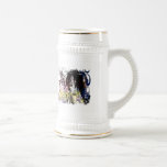 Fashion Diva Swirled Coffee Mug
