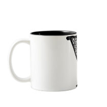 Fashion font, Letter Y Mugs