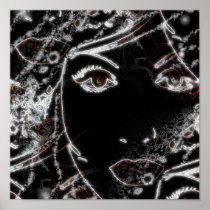 Fashion Frenzy Print